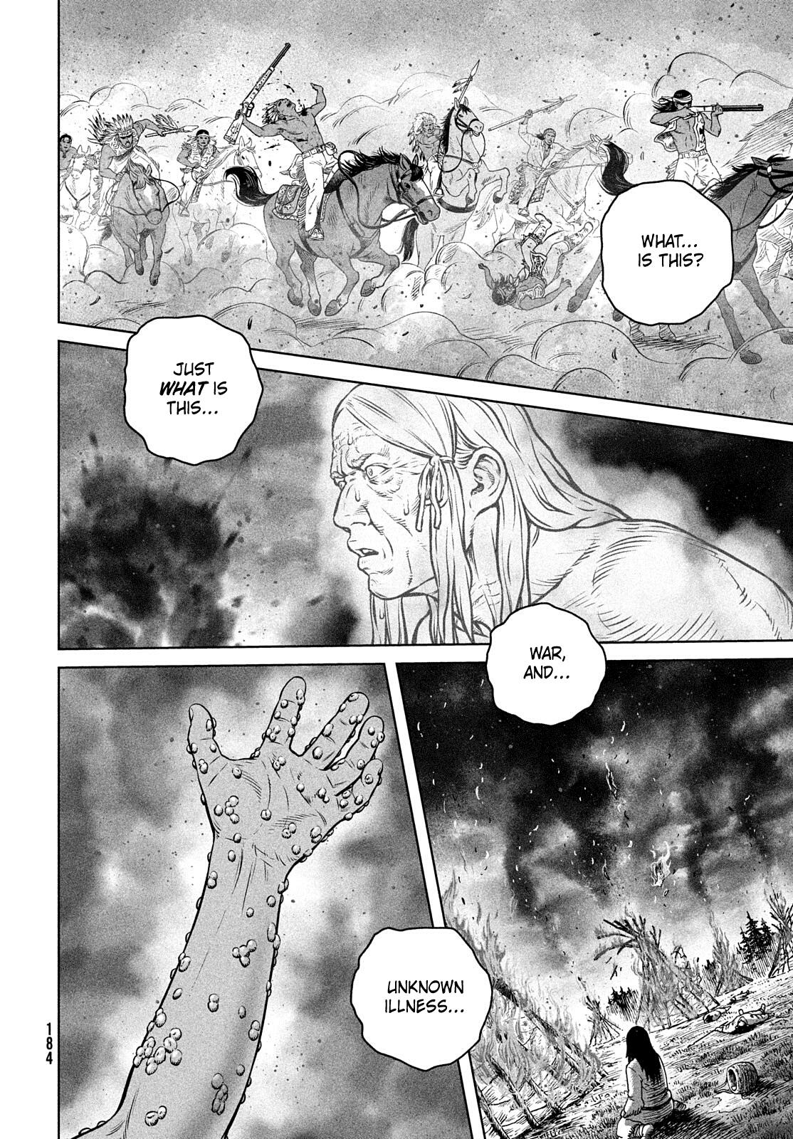 Vinland Saga, Chapter 189 image 19